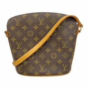Louis Vuitton Drouot Handbag Canvas #255939L76B